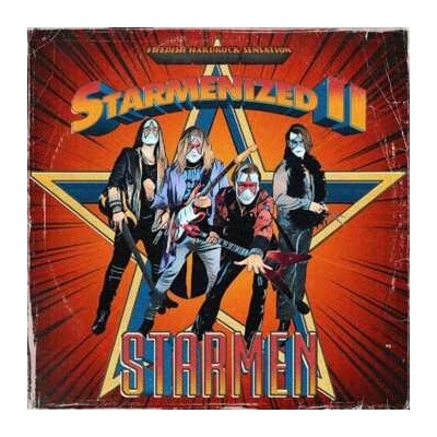 Starmen - Starmenized Ii CD