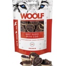 Woolf Beef Sushi & Codfish 100 g