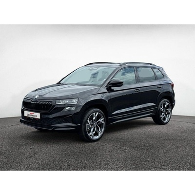 Skoda Karoq TSI 4x4 DSG Sportline 140 kW