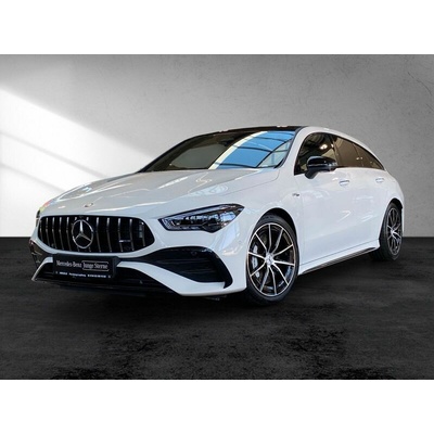 Mercedes-Benz CLA 35 AMG Shooting Brake 225 kW
