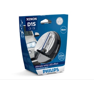 PHILIPS WhiteVision gen2 D1S Pk32d-2 85V 35W 85415WHV2S1