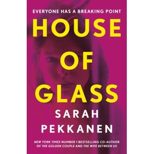 House of Glass (ISBN: 9781398718555)
