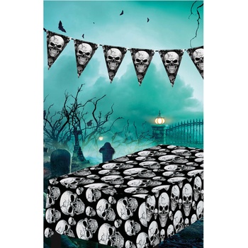 Guirca Покривка за маса - Черепи