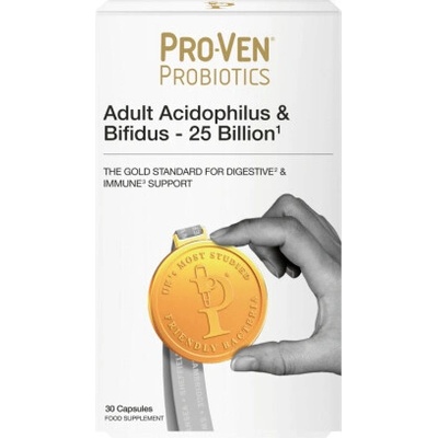 Pro-Ven Adult Acidophilus & Bifidus 25 Billion kapsúl 30 kapsúl