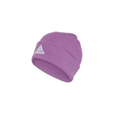 adidas LOGO beanie CUF 4067896843391 Fialová