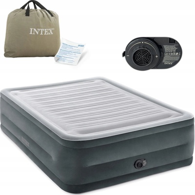 Intex Air Bed Comfort-Plush Queen 152 x 203 x 56 cm 64418