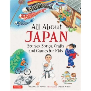 All About Japan (ISBN: 9784805314401)