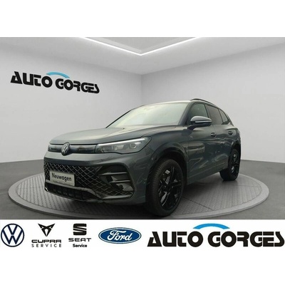 Volkswagen Tiguan 2.0 TSI R-Line 4Motion DSG 150 kW