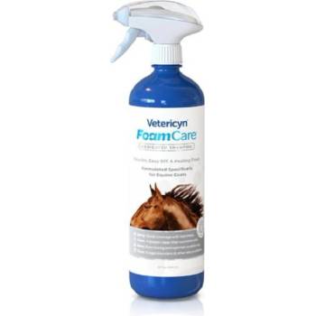 Vetericyn Horse Šampón FoamCare Equine Medicated 946 ml