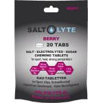 SALTOLYTE 20 дъвчащи таблетки със сол и електролити - Berry