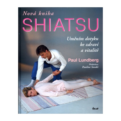 Nová kniha shiatsu