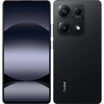 Xiaomi Redmi Note 14S 8GB/256GB Midnight Black