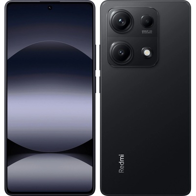 Xiaomi Redmi Note 14S 8GB/256GB Midnight Black