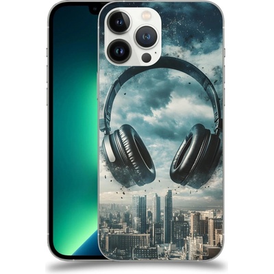 Acover Kryt na mobil Apple iPhone 13 Pro Max - Sluchátka