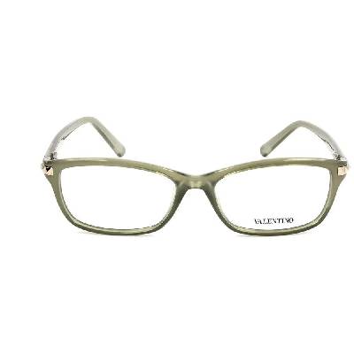 Слънчеви очила Valentino V2653319 woman sunglasses - Green (Green)