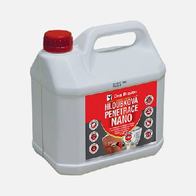 Den Braven - Hloubková penetrace NANO Velikost balenie Tmely: 3 L