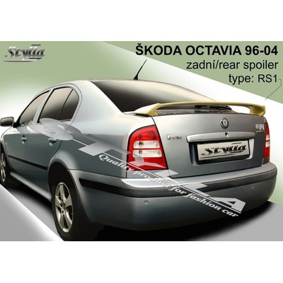 Stylla Zadní spoiler Škoda Octavia I 1996-2010 - OCR2L