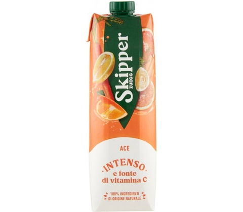 Skipper džúsu Ace 1 l