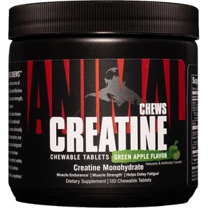 Universal Nutrition Animal Creatine Chews 120