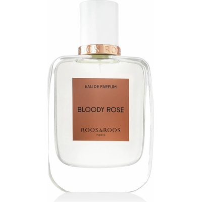 Roos & Roos Bloody Rose parfémovaná voda pánská 50 ml