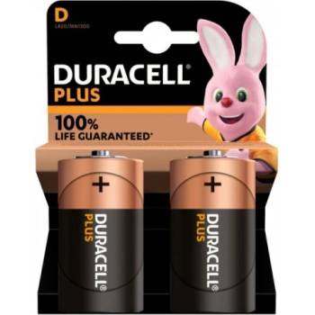 Батерии Duracell размер D - Алкални батерии с дълъг живот