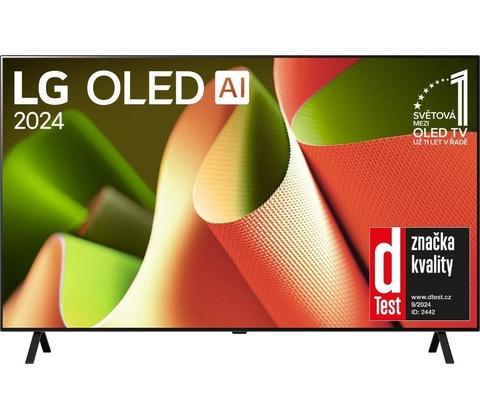 LG OLED65B46