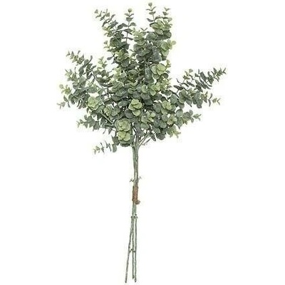 Umělá kytice eukalyptu Atmosphera 64 cm moderní do obýváku nebo jídelny