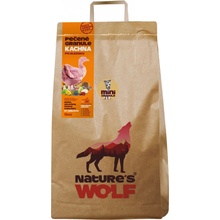 Natures Wolf Kachna po slezsku MINI 9 kg