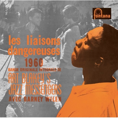 Blakey Art & Jazz Messengers - Les Liasons Danger. 1960 LP LP