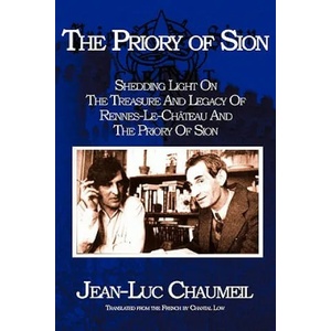 Priory of Sion | Jean-Luc Chaumeil (2010)