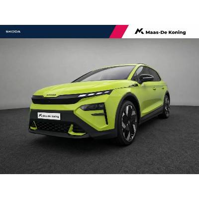 Skoda Elroq RS 250 kW
