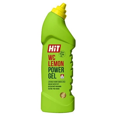 HIT WC power gel citron 750 g