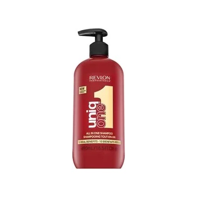 Revlon Uniq One All In One Shampoo За всякакъв тип коса 490 ml