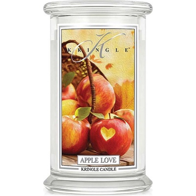 Kringle Candle Apple Love 624 g