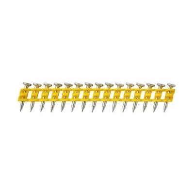 DeWALT DCN8901020 Hřebíky STD do betnu v PVC pásku, 20 x 2,6 mm, 1005 ks