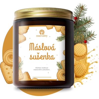 Renovality Maslová sušienka 250 ml