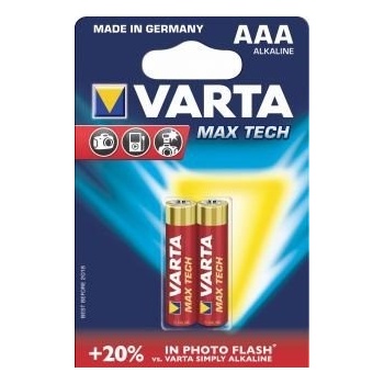 Varta Longlife Max Power AAA 2ks 4703101412