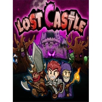 Hunter Studio Lost Castle (PC)
