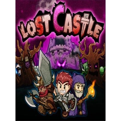 Hunter Studio Lost Castle (PC)