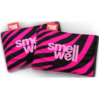 SmellWell Active voňavé vrecká proti zápachu a vlhkosti Pink Zebra