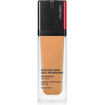 Shiseido Synchro Skin Self-Refreshing Foundation dlouhotrvající make-up SPF30 410 Sunstone 30 ml