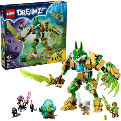 LEGO® dreamzzz 71508 Роботът пазител на лисица (71508)