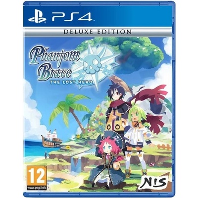 Phantom Brave: The Lost Hero (Deluxe Edition)