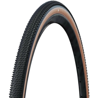 Schwalbe G-ONE R 700x35C 67EPI 445g TLE Evo V-Guard Super Race Addix Race hnedý bok skladací