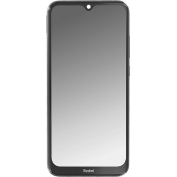 Xiaomi (OEM) Стъкло и LCD екран за Xiaomi Redmi Note 8T, оригинален (OEM), сиво (16963)