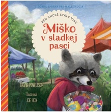 Miško v sladkej pasci - David Powlison