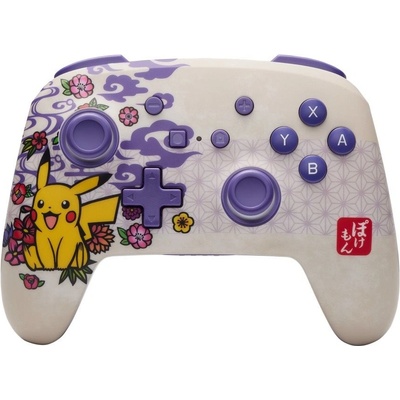 PowerA Enhanced Wireless Controller Nintendo Switch NSGP0324-01