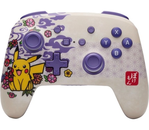PowerA Enhanced Wireless Controller Nintendo Switch NSGP0324-01