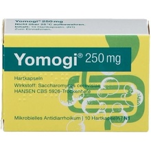 Yomogi cps.dur.10 x 250mg