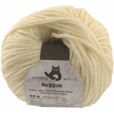Schoppel Wolle Reggae 980 Natur